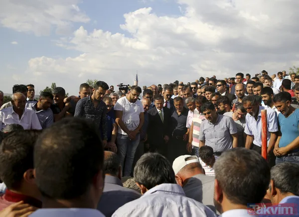 Ankara'da 7 gün önce kaybolan 8 yaşındaki Eylül Yağlıkara toprağa verildi - 19