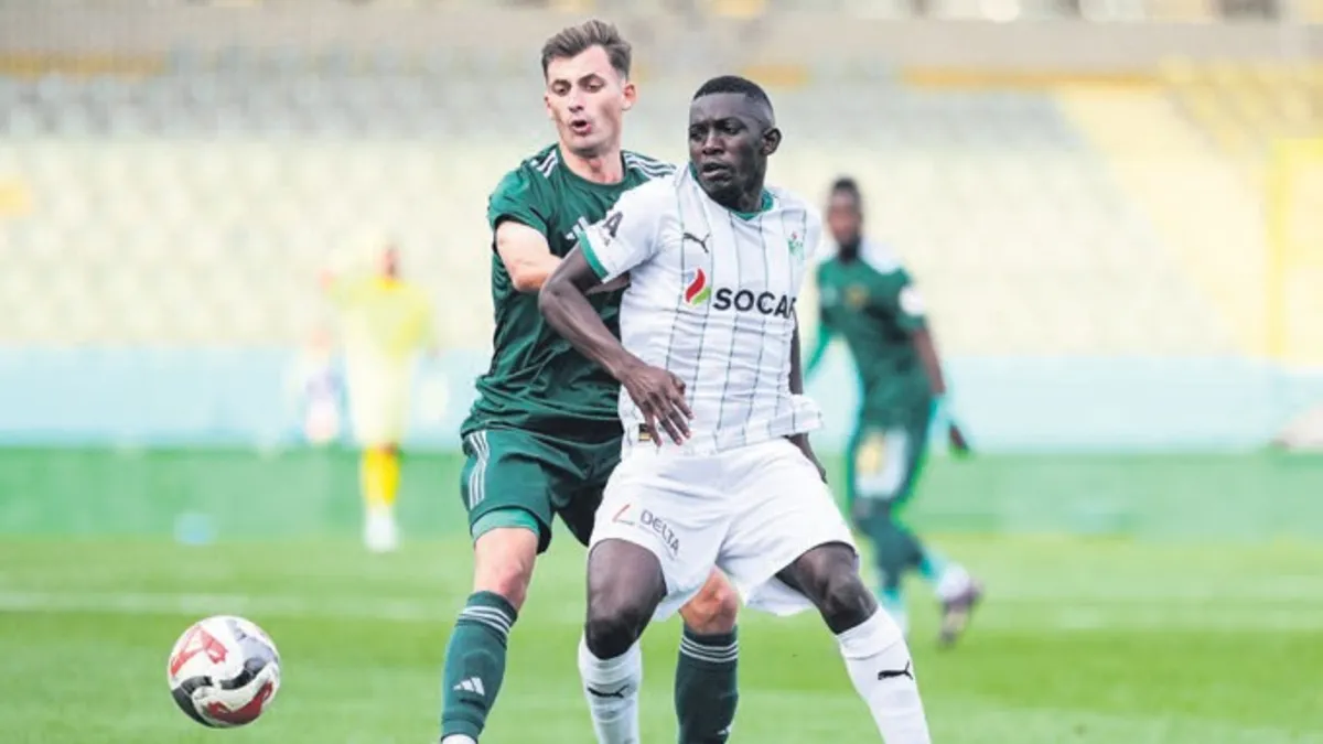 Nefes kesen maçta kazanan Iğdır FK!