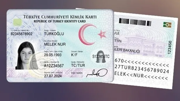 Yeni Kimlik Kartı Yönetmeliği resmen yayımlandı! Yeni kimlik kartı nasıl ve nereden alınacak?-4