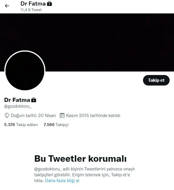 'Dr Fatma G.' kod adlı provokatöre sosyal medyadan tepki yağdı: "Doktor kılıklı trol!"-6