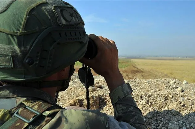 SON DAKİKA: MSB duyurdu: Yakalanan 9 şüpheliden 5'i PKK'lı!