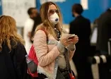 Ventilli maske kullanımına dikkat! Virüsü yayabilir