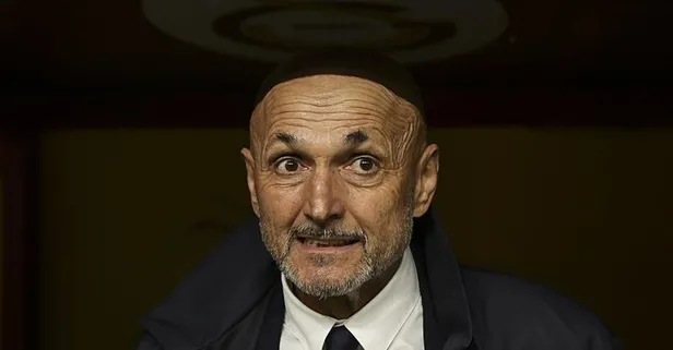 Spaletti'den Galatasaray itirafı