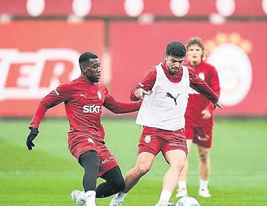 Hazırlıklar sürüyor