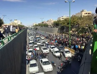 CIA İran’daki gelişmeleri canlı haritadan takip ediyor