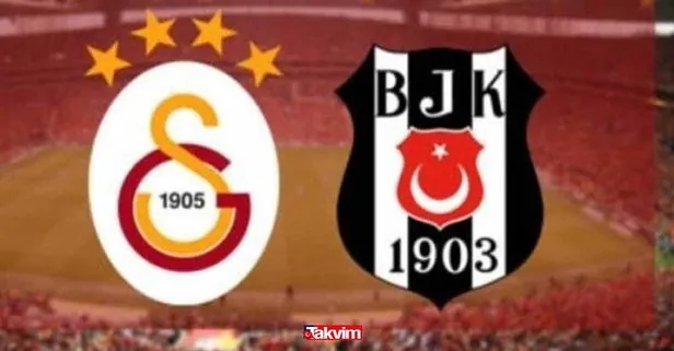 Beşiktaş-Galatasaray maçı şifresiz, uydudan veren kanallar hangileri?