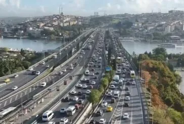 İstanbul’da ’okul’ trafiği
