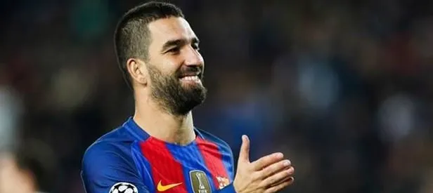 Arda Turan Galatasaray'da