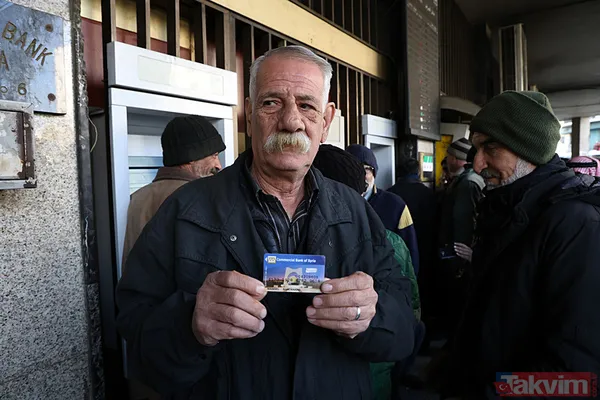 Beşar Esad hem ülkeyi hem ekonomiyi enkaza çevirdi: Bankalar boşaldı Suriyeliler mağdur oldu - 11