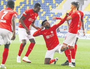 Yiğido, Ankaragücü’ne patladı!