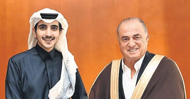 Al Shabab başkanı Mohamad Almunajem’in Fatih Terim’e söyledikleri gündem oldu!