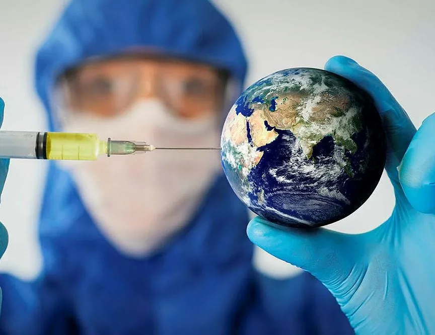 Salgında aşı olmamak kul hakkı ihlalidir