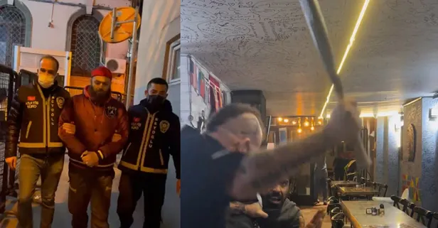 Çalışanını döven Bahadır Ünlü tutuklandı: Kendimi beyzbol sopasıyla savundum