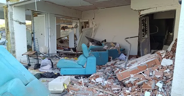 Bursa'da görülmemiş olay! Faciaya yol açıyordu: Vanayı açtı evi patlattı!