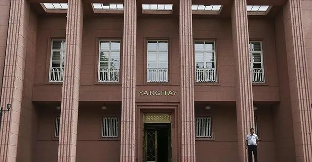 Yargıtay'dan FETÖ'cü eski hakimle ilgili flaş karar
