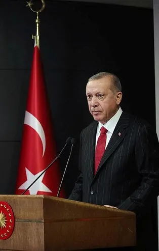 Başkan Erdoğan Kabine sonrası açıkladı: İstanbul’a 2 salgın hastanesi