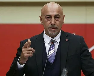 PYD terör örgütü değildir diyen CHPli Erdal Aksüngere inceleme başlatıldı