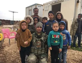 Mehmetçik Afrin'i ihya ediyor