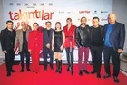 Takıntılar filminin galasına ünlü akını!