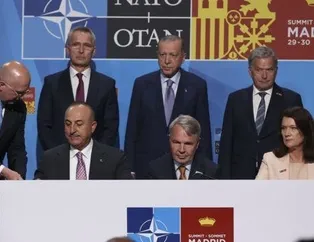 Finlandiya heyeti Ankara’daé FETÖ’cüler ve PKK’lılar istendi