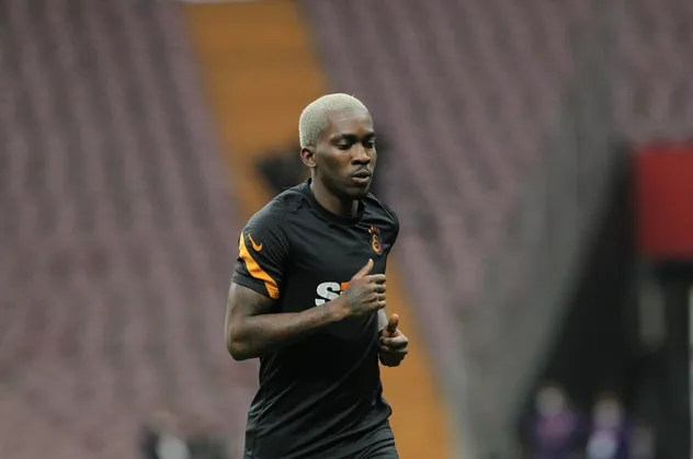 Henry Onyekuru'dan Galatasaray'a mesaj var! Aklı fikri Cimbom'da