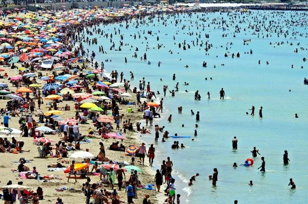 Son dakika: Turizmde sevindiren gelişme