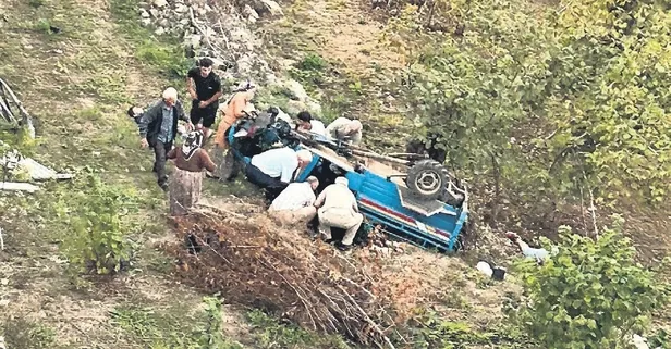 Patpat bir aileyi yok etti