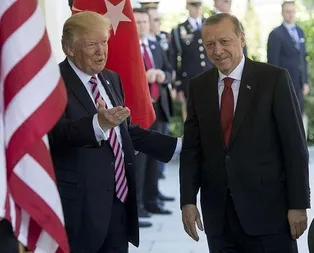 Başkan Erdoğandan Trump açıklaması
