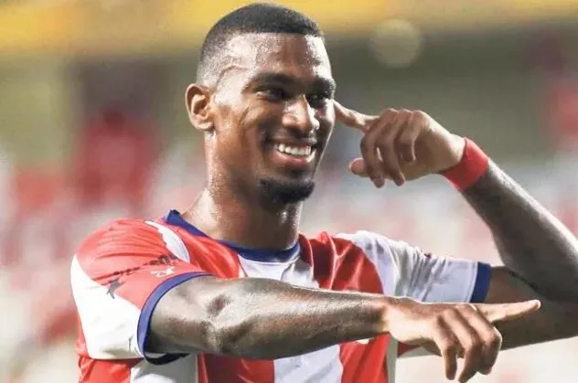Trabzonspor'dan Haji Wright için kıran kırana mücadele! Danimarka kulübünden açıklama geldi