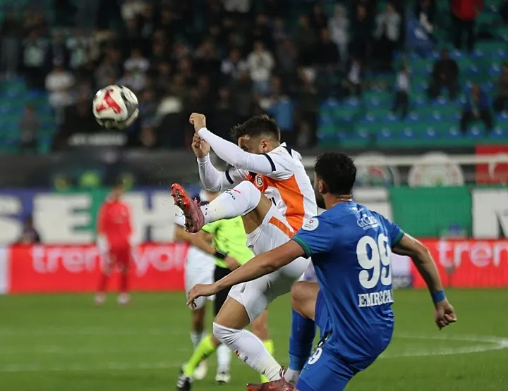 Rize’de kazanan yok