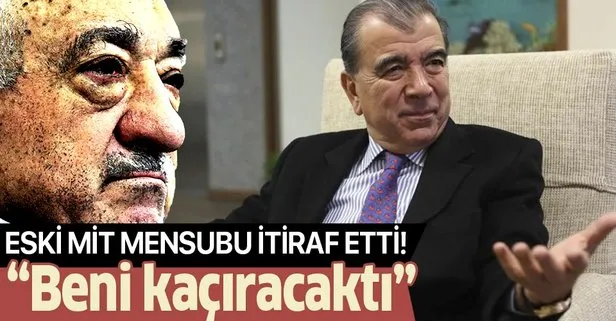 FETÖ’den tutuklu eski MİT’çi Mehmet Barıner’den flaş Enver Altaylı itirafı