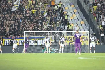 Fenerbahçe haddini bildirdi