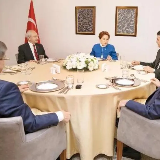 KK - Akşener çatışıyor, masanın ayağı sallanıyor! Nevşin Mengüden kriz itirafı: Mabadımdam uydurmuyorum, yüz katını biliyorum