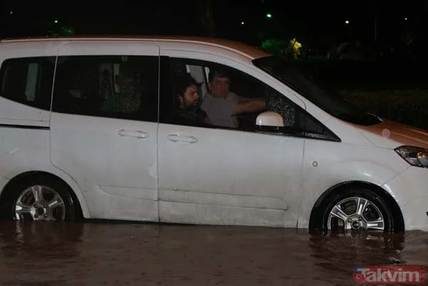 İstanbullular dikkat! Bu görüntüler dün geceden... - 11