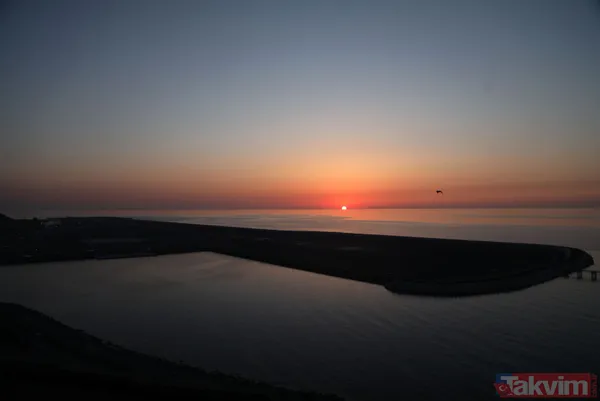 Başkan Erdoğan'ın açılışını yapacağı Rize-Artvin Havalimanı yarın hizmete giriyor! - 2