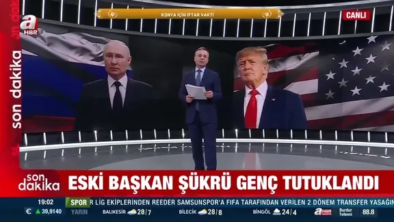 Şükrü Genç tutuklandı!