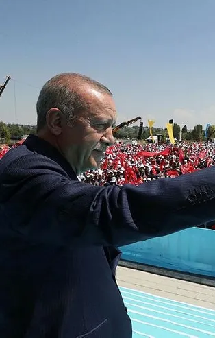 Başkan Erdoğan'dan Kılıçdaroğlu'na sert tepki
