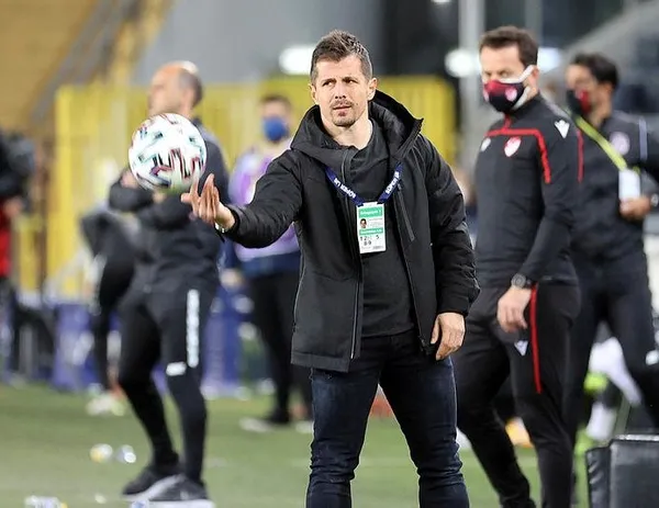 Emre Belözoğlu galibiyetin ardından konuştu: Büyük takım böyle oynar-6