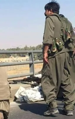 PKK ve Peşmerge aynı siperde!