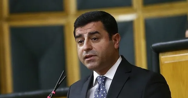 Son dakika: HDP eski Eş Genel Başkanı Selahattin Demirtaş'a 1 yıl 3 ay hapis cezası verildi