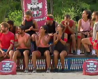 Survivor ikinci eleme adayı kim oldu?