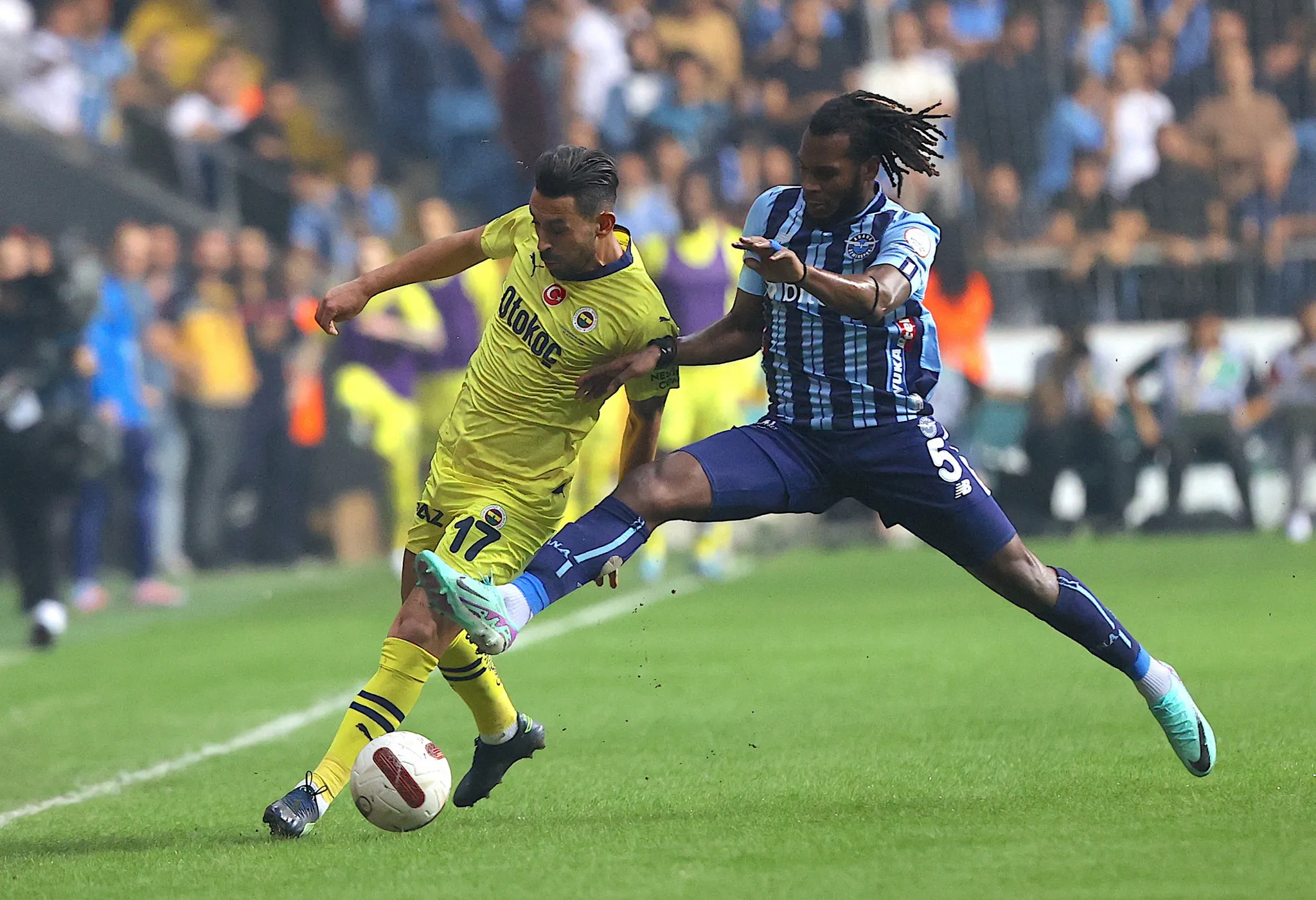SON DAKİKA FENERBAHÇE TRANSFER HABERLERİ | Michy Batshuayi Fenerbahçe'den ayrılıyor! İşte yeni takımı ve bonservis bedeli - 2