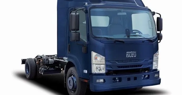 Anadolu Isuzu’dan elektrikli kamyon