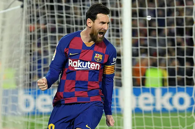 Barcelona Teknik Direktörü Quique Setién müjdeyi verdi: Messi, Mallorca karşısında sahada olacak