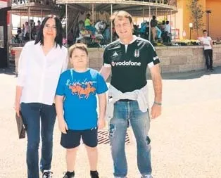 Eğlencenin yaşı yok