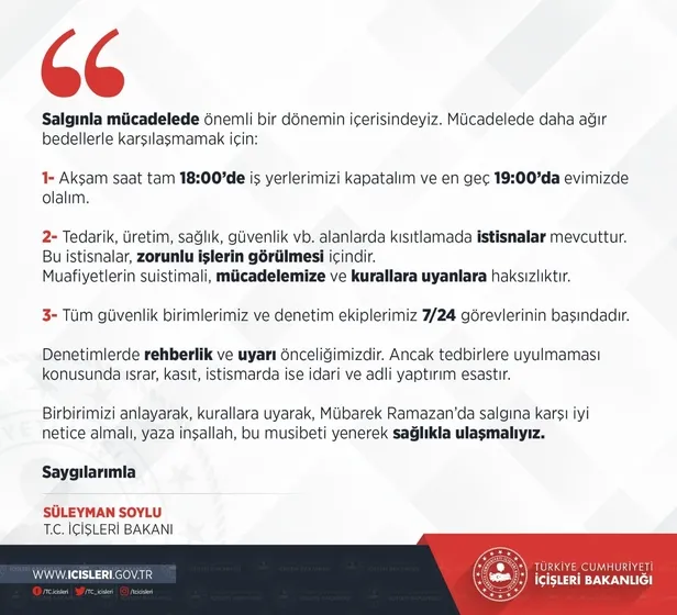 icisleri-bakani-suleyman-soyludan-koronavirusle-mucadelede-daha-agir-bedellerle-karsilasmamak-icin-onemli-uyari-1618504747241.jpeg İçişleri Bakanı Süleyman Soylu'dan 'Koronavirüsle mücadelede daha ağır bedellerle karşılaşmamak için' önemli uyarı-2
