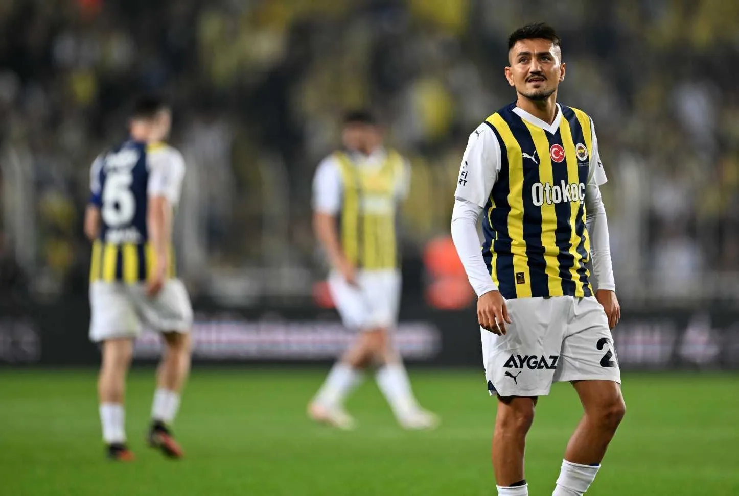 Cengiz Ünder’e sürpriz talip!