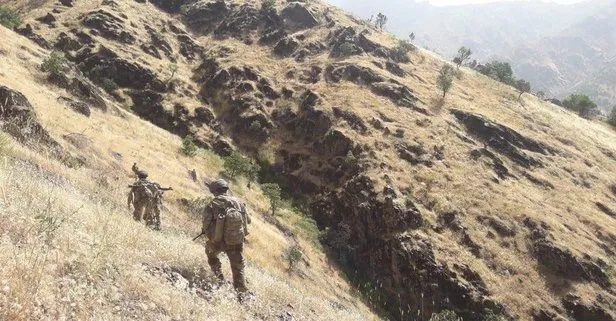 Son dakika... Kuzey Irak’ta PKK’ya ağır darbe