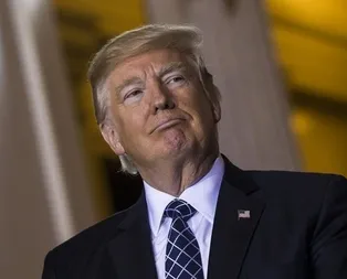 Trump: İşini iyi yapmıyordu