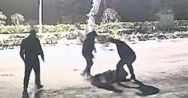 Yalova'da 4 kişinin saldırıya uğrayan genç yaşam mücadelesi veriyor!